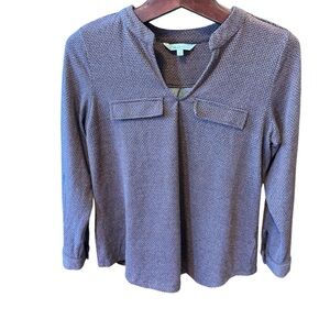 Cleo super soft knitted sweater used twice sizeL